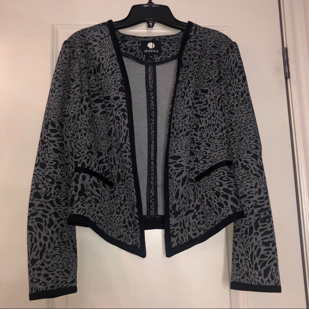 Suit blazer